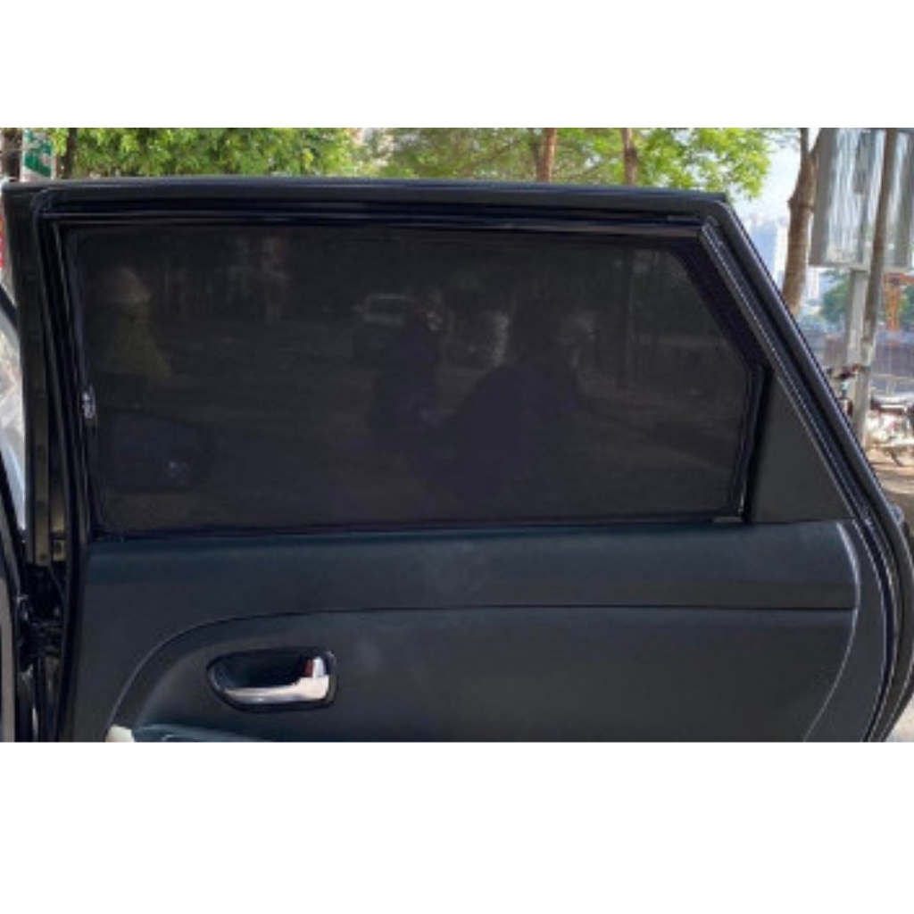 Rèm che nắng nam châm chống UV xe Kia Rondo hàng loại 1 Mr