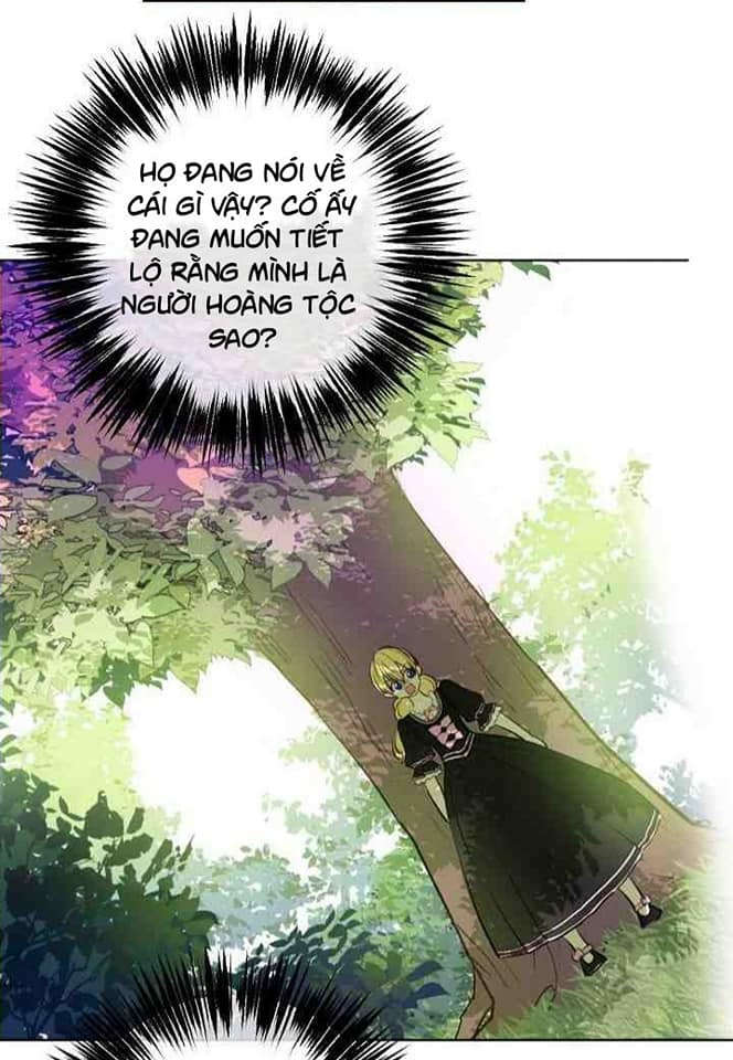 bỗng một ngày nọ tôi trở thành nàng công chúa chapter 61 31