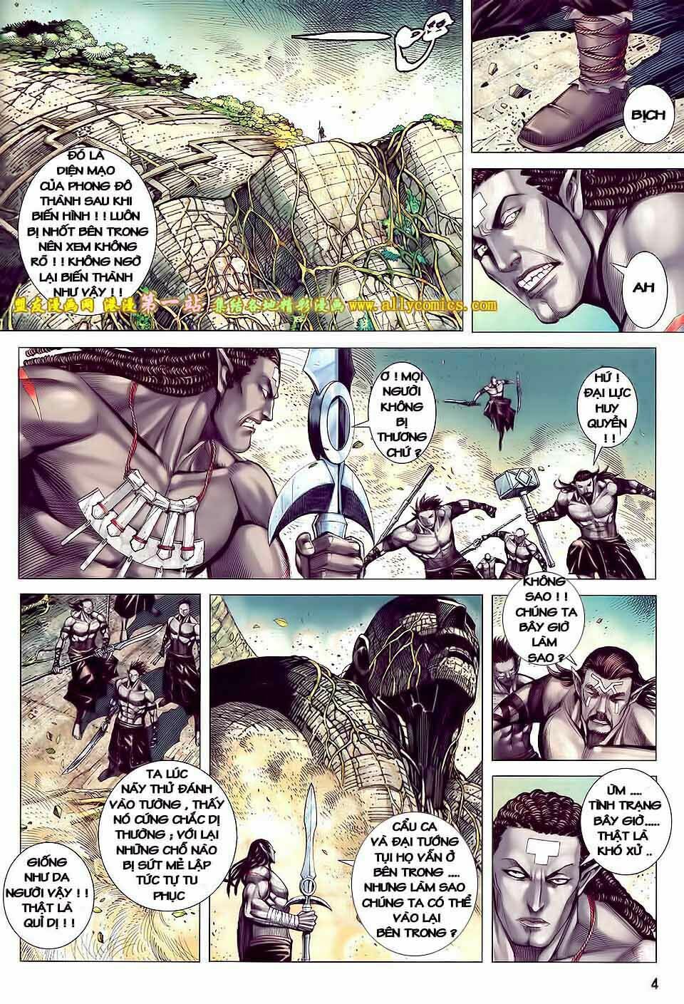 phong thần ký phần 3 chapter 27 2