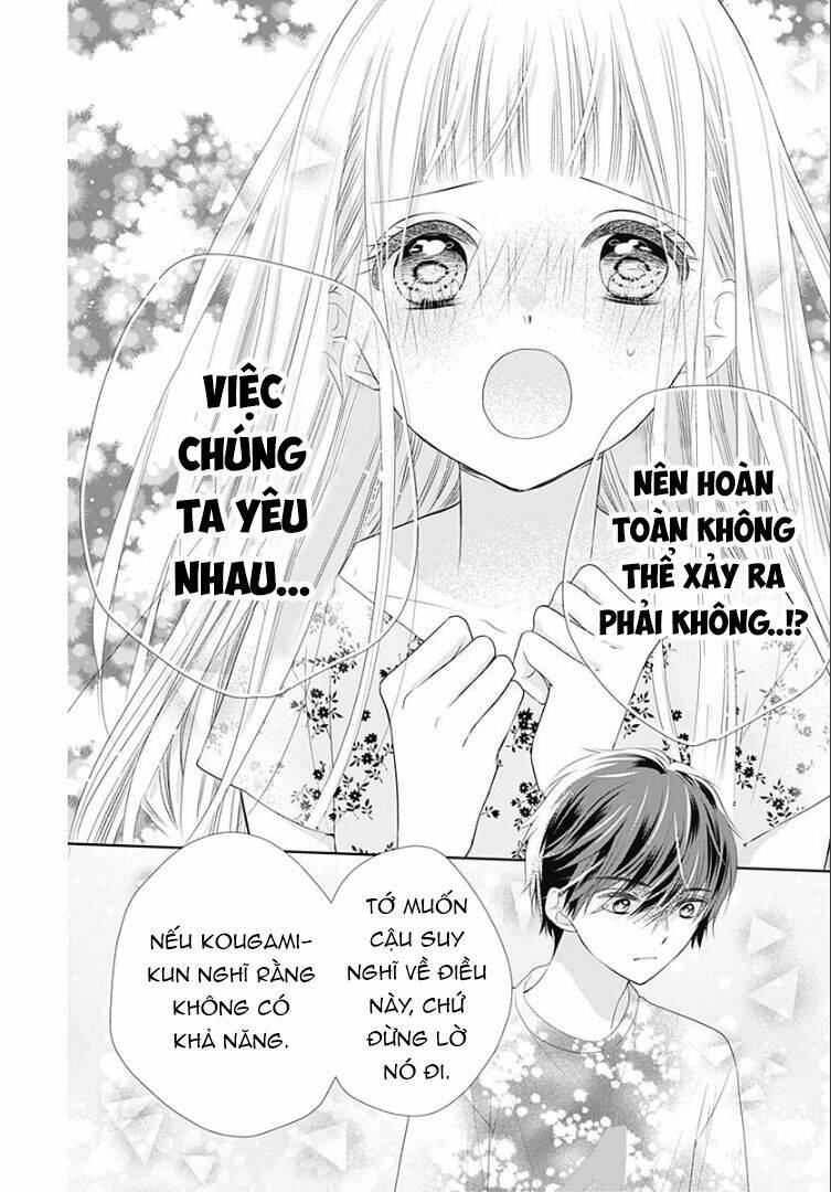 hatsu x kon chapter 4 28