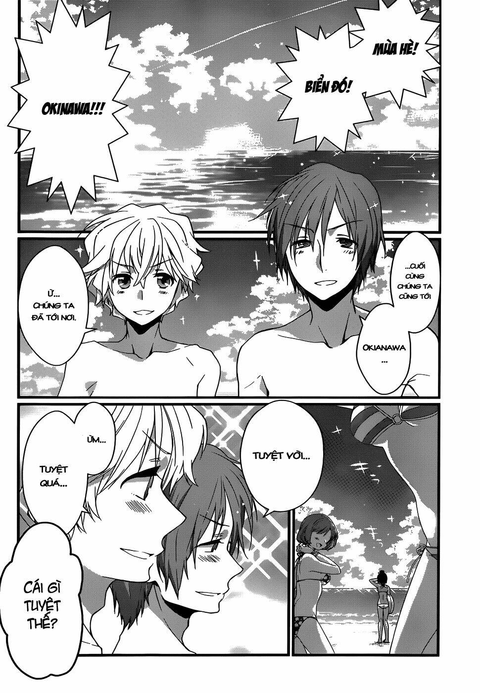 ano natsu de matteru chapter 7 3