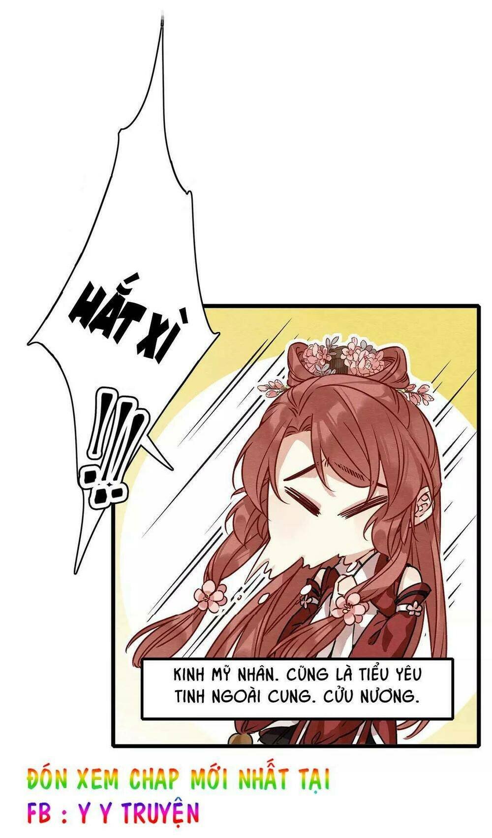 hôn quân thăng cấp ký chapter 33 27