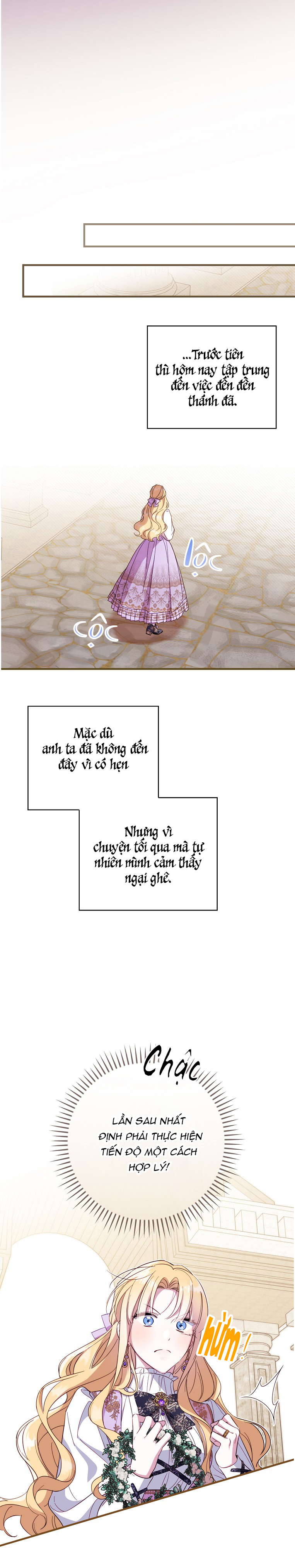 phương pháp khiến chồng đứng về phía của tôi chapter 28.1 4