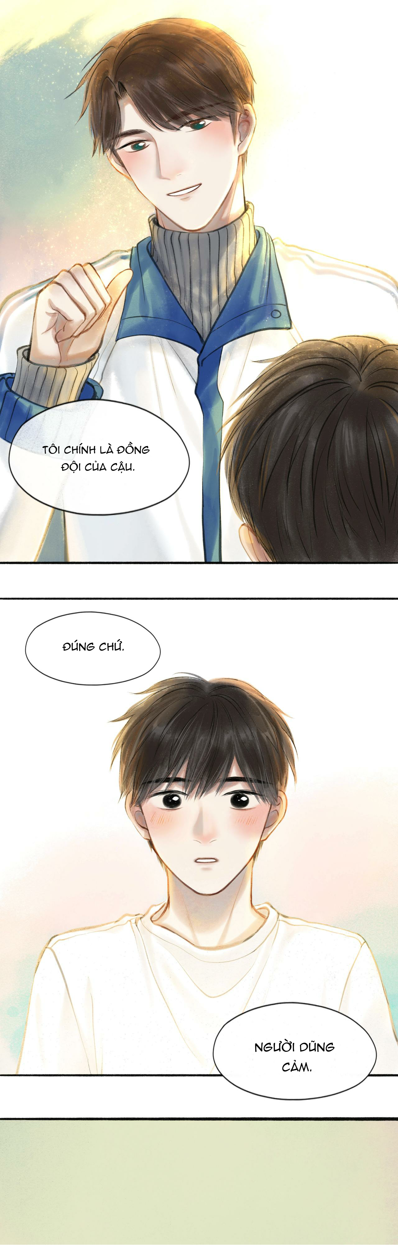 từ bắc chí nam chapter 19 25