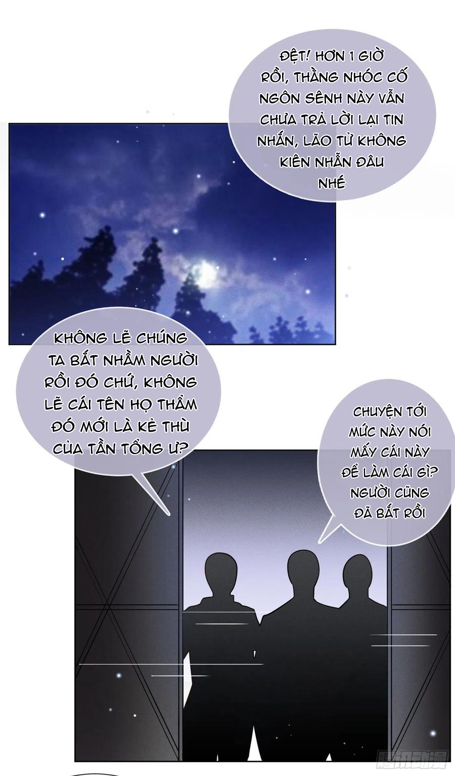 anh ấy gọi tôi là hắc liên hoa chapter 69 9