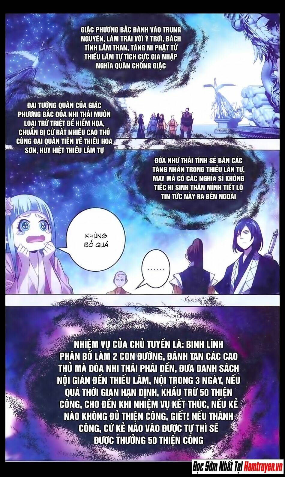 nhất thế chi tôn chapter 15 19