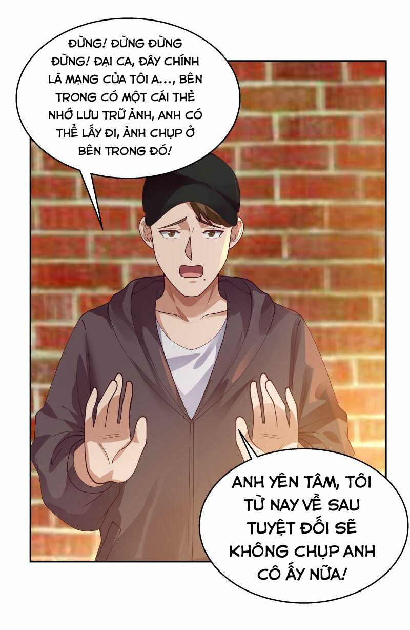 trên người ta có một rồng chapter 396 19