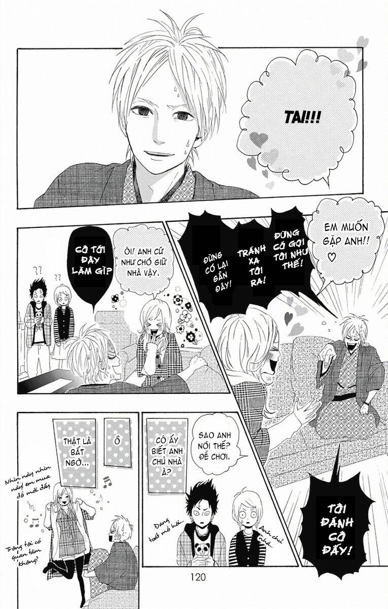 yume miru taiyou chapter 3 27