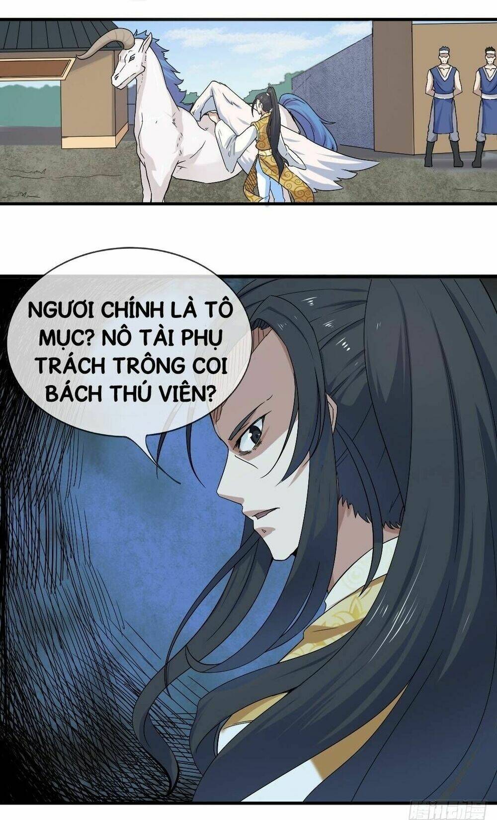 vô địch kiếm thần chapter 1 8