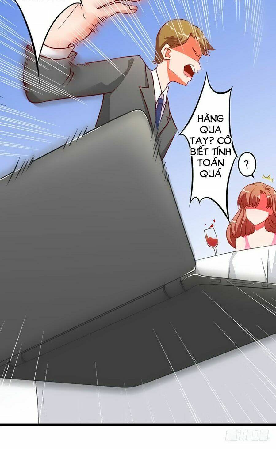 gối đầu vào tổng tài ác ma chapter 8 11