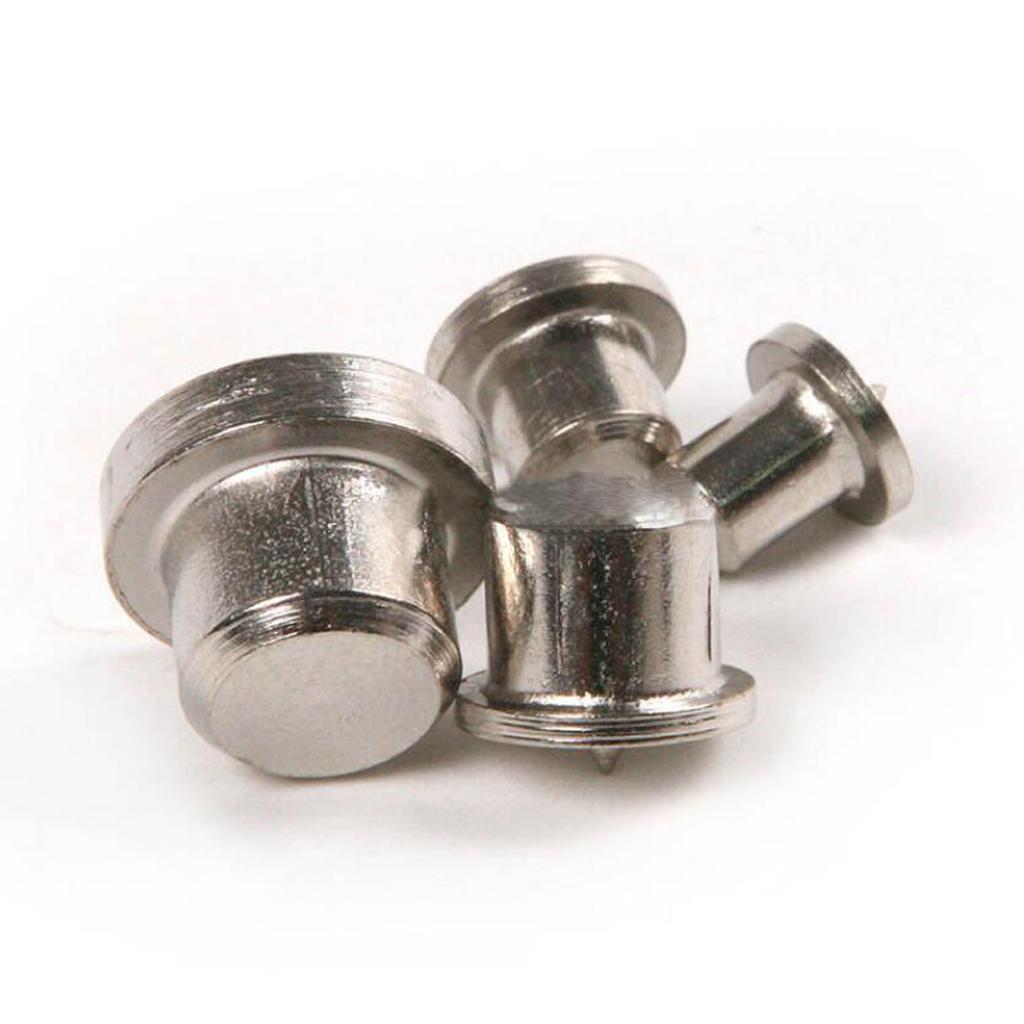 8pcs Dowel Drill Centre Point Pin Set 6/8/10/13mm Dowel Tenon Hollow Center