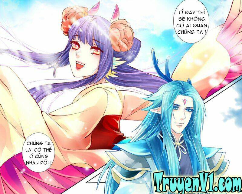 long phượng trình tường chapter 101 5