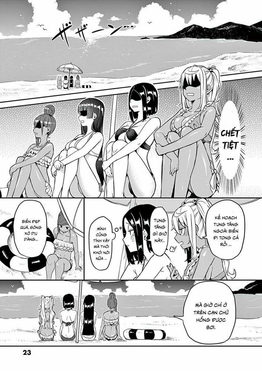 danberu na kiro moteru chapter 12 7