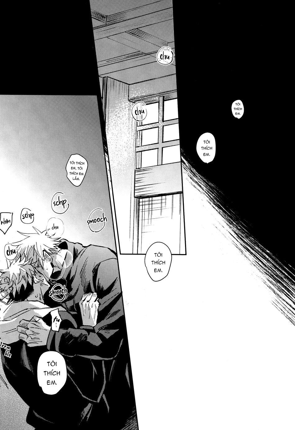 đu boylove cùng gaga team chapter 135 3