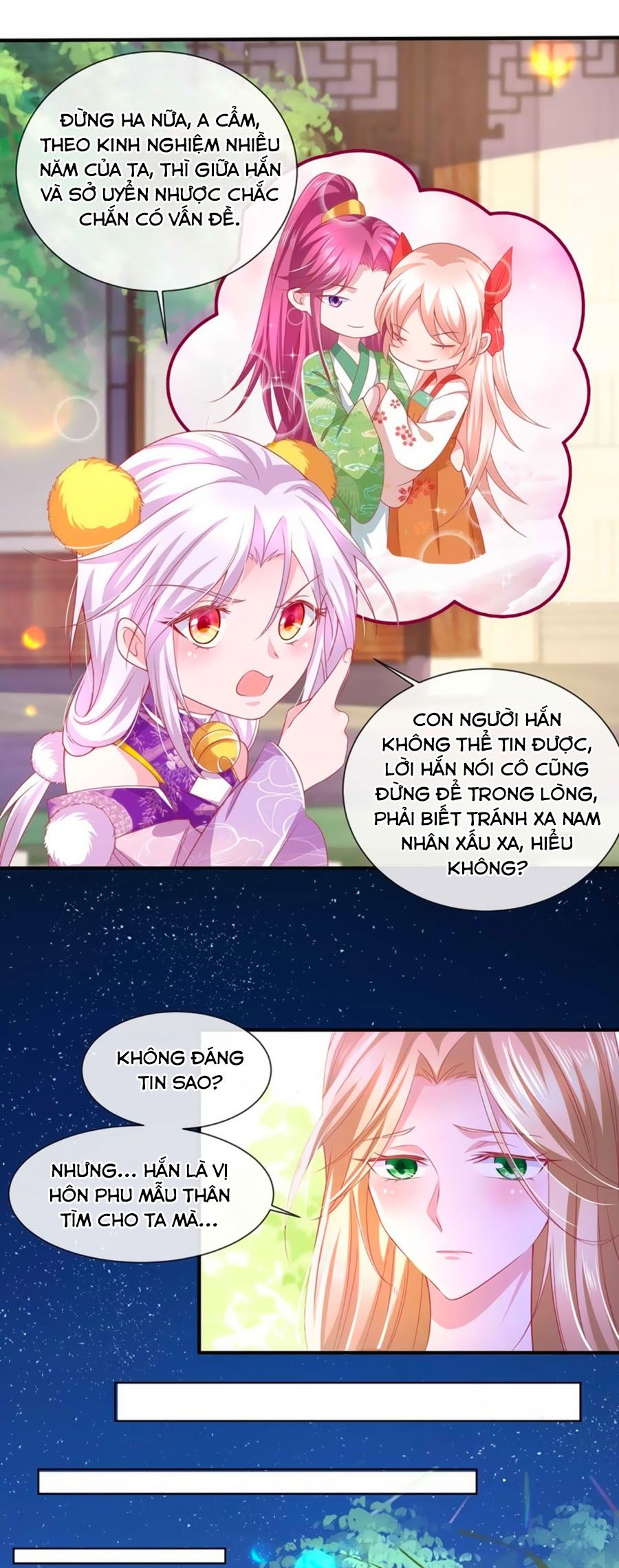 Dưỡng Thú Vi Phi chapter 16 - Trang 20