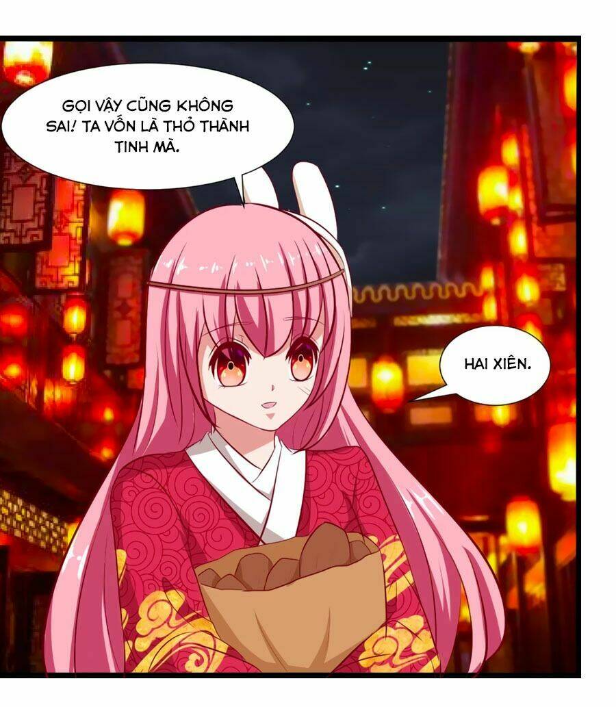 thỏ yêu tiểu vương phi chapter 58 13