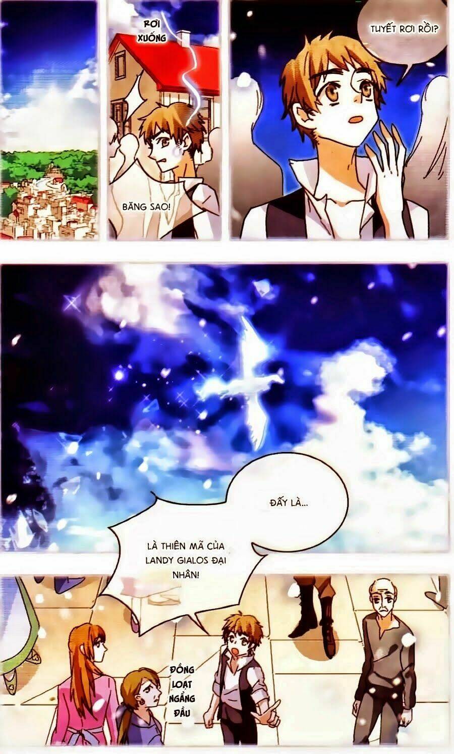 ngôi sao câu lạc bộ chapter 119 23