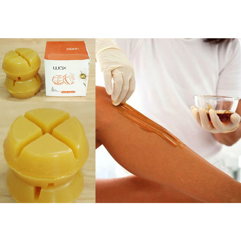 Sáp Wax Thỏi Không Cần Dùng Giấy Wax