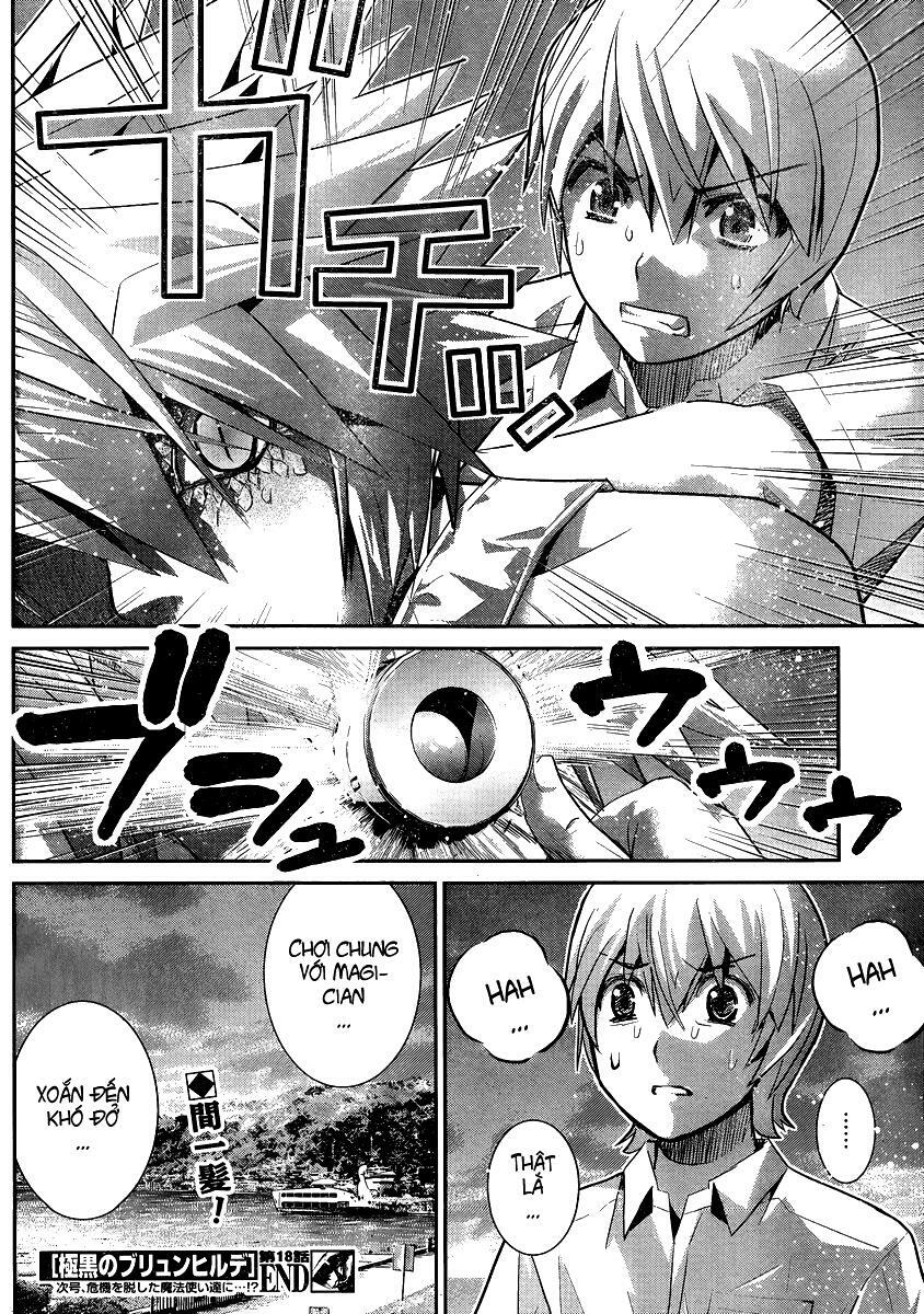 cô ấy là kuroneko chapter 18 19