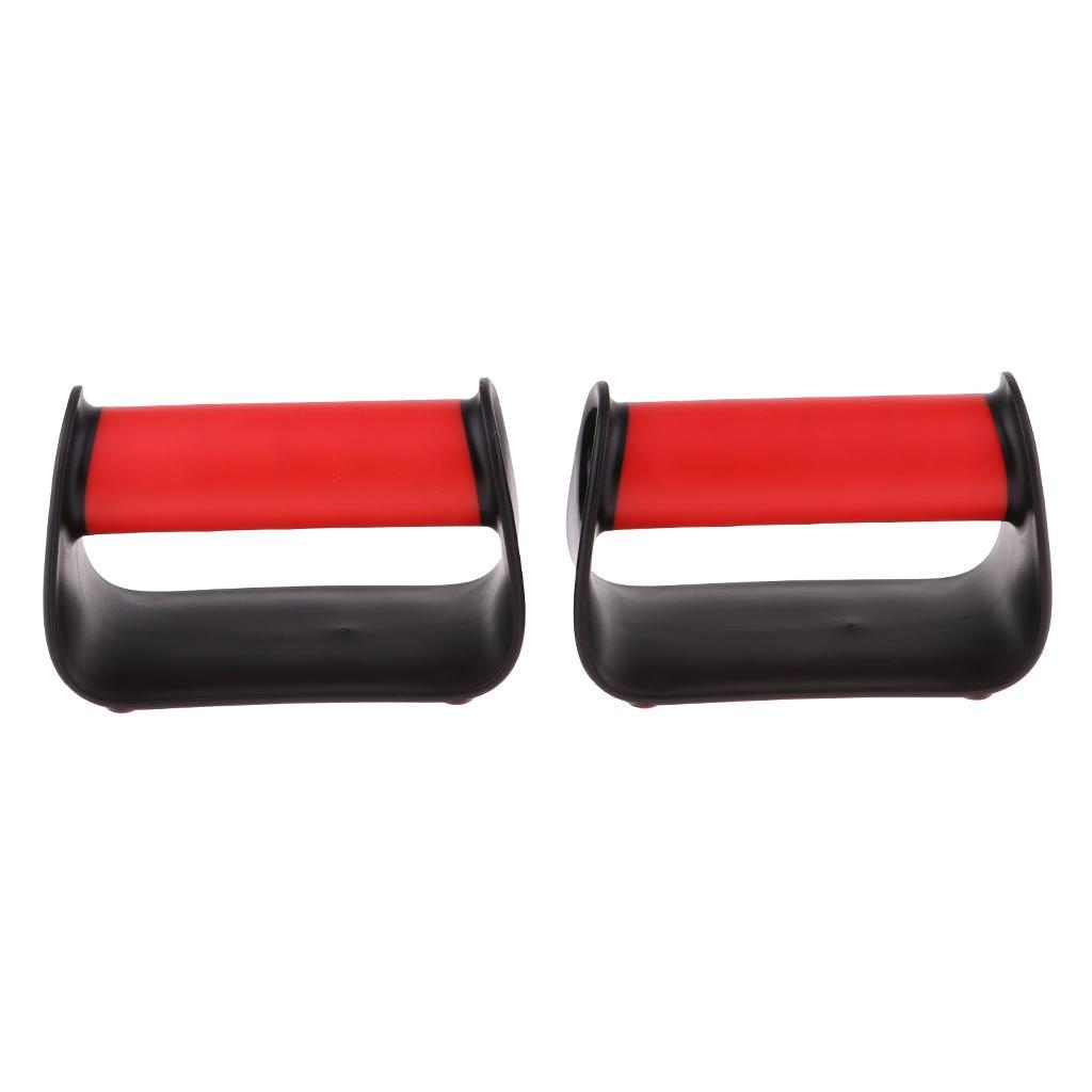 1 Pair Pushup stands Push Up Bars Slip-Resistant Push Up Handles