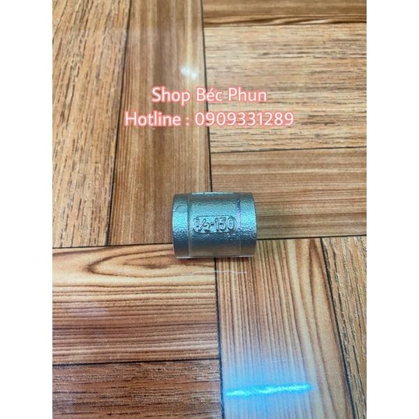 Măng song , nối 2 đầu răng trong phi 21 27