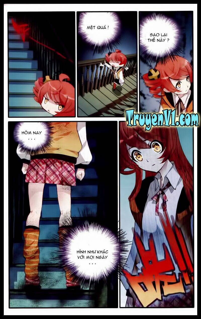 hồ thuyết bạt đạo chapter 3 18