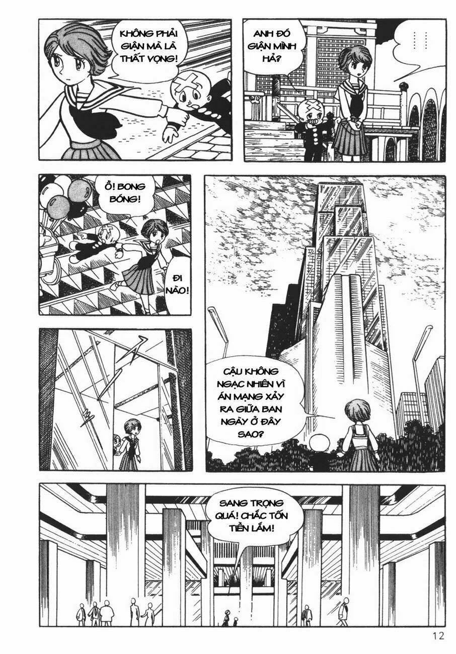 cậu bé ba mắt chapter 17 13