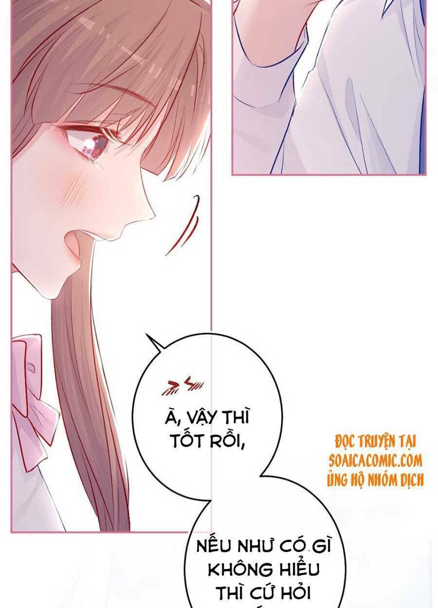 khi cô gái nhìn thấy thời gian chapter 13 14