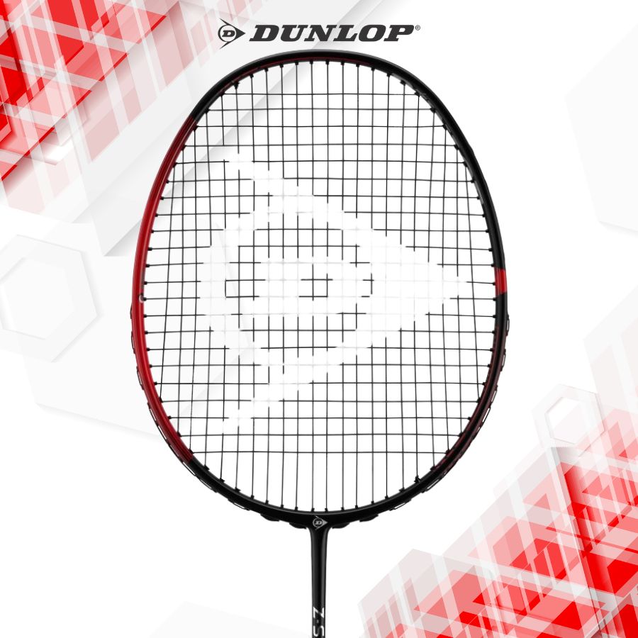 Vợt cầu lông Dunlop Z-STAR CONTROL 83 - vợt tấn công