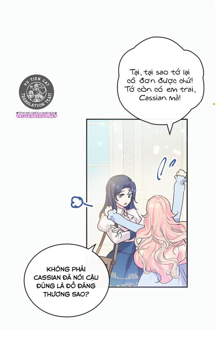 đó chỉ là sai lầm thôi mà, ngài đại công tước! chapter 1.2 30