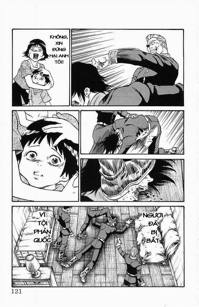 vua trên biển chapter 210 14