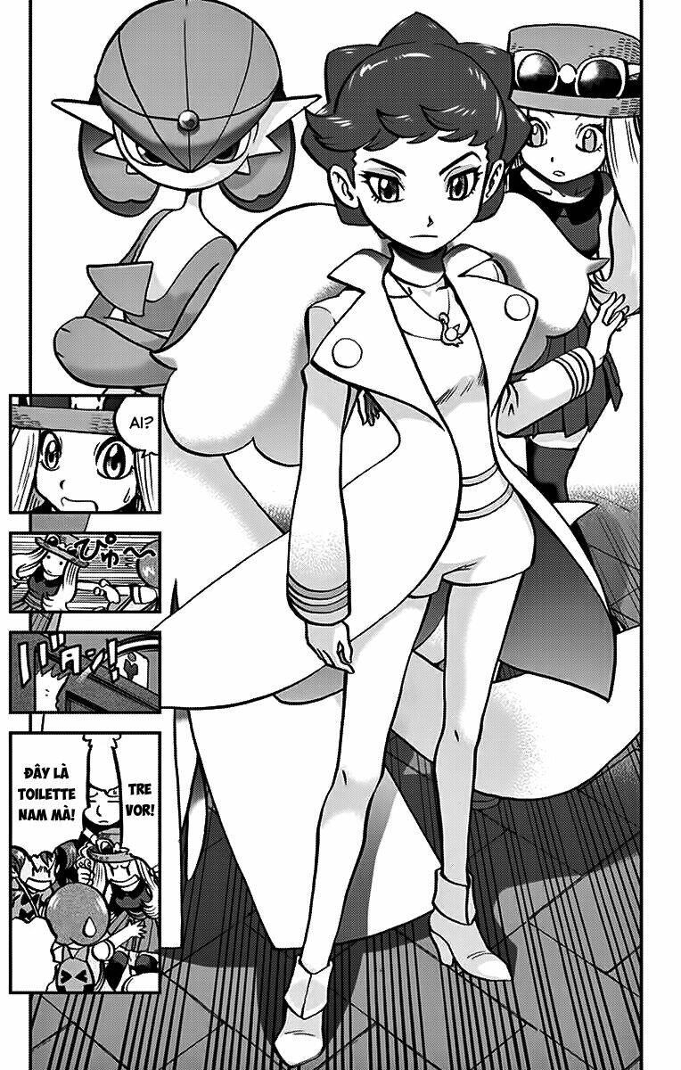 thú cưng đặc biệt xy chapter 9 15