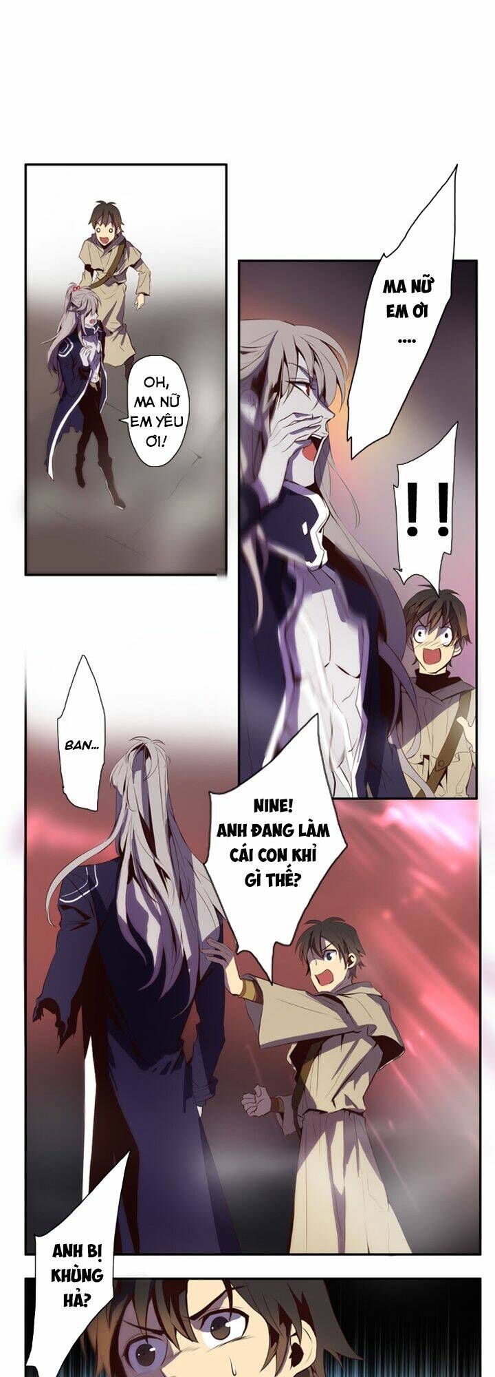 dusk howler chapter 32 29