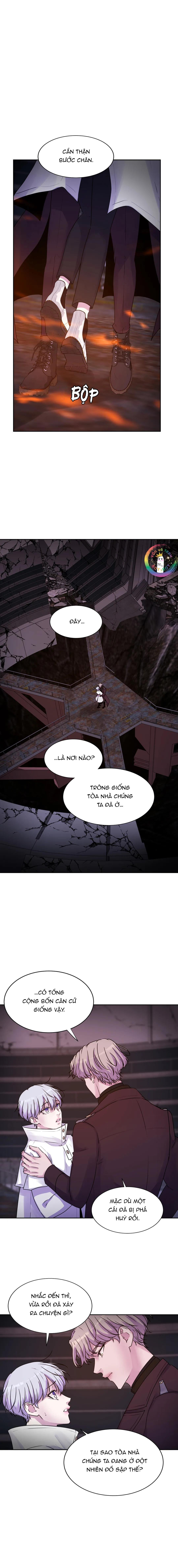 cửu vĩ hồ ly dj - guiding light chapter 16 15