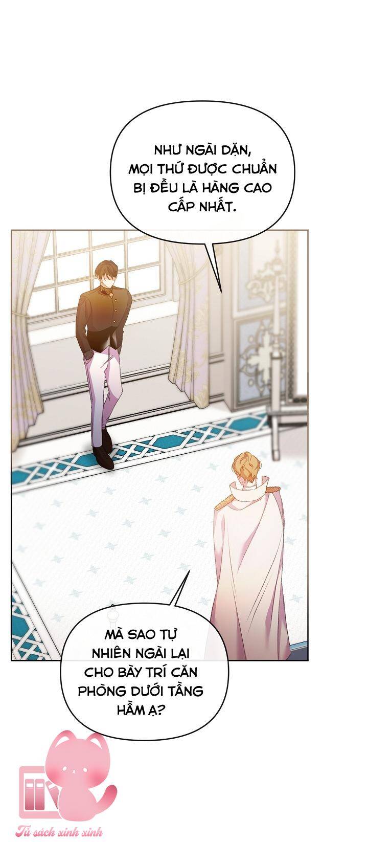 vị hôn thê của kẻ săn mồi chapter 55 69