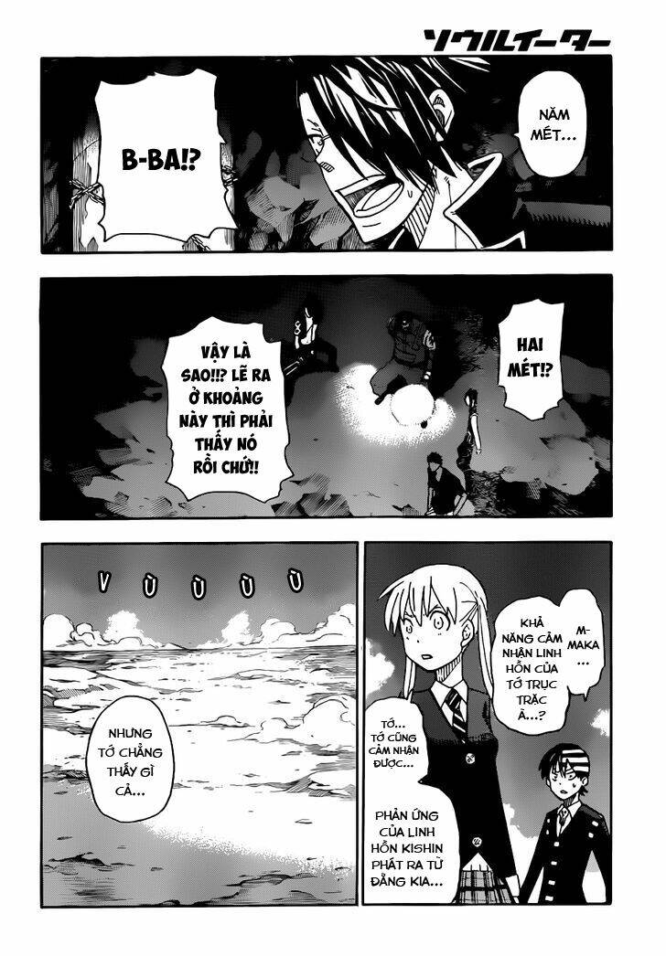 soul eater chapter 103 16