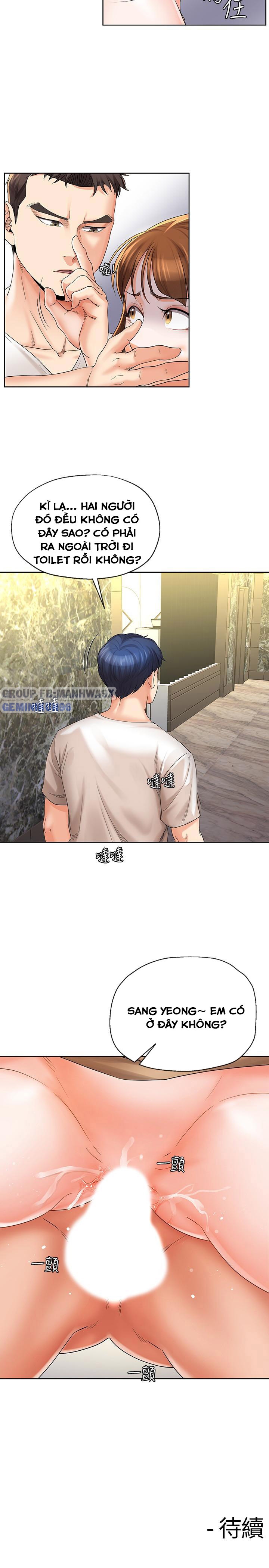 cặp đôi kí sinh chapter 18 23