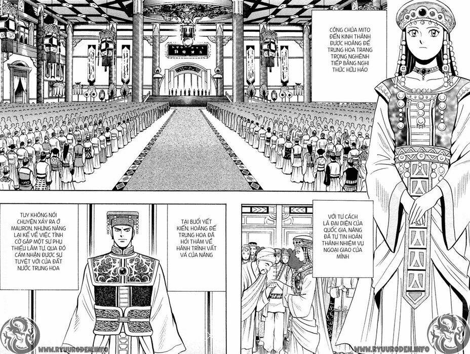 hoàng phi hồng phần iii chapter 9 196