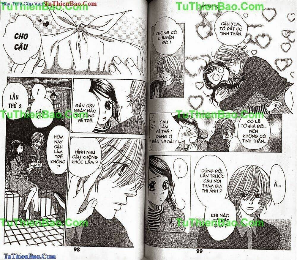 tình yêu đầu đời chapter 10 48