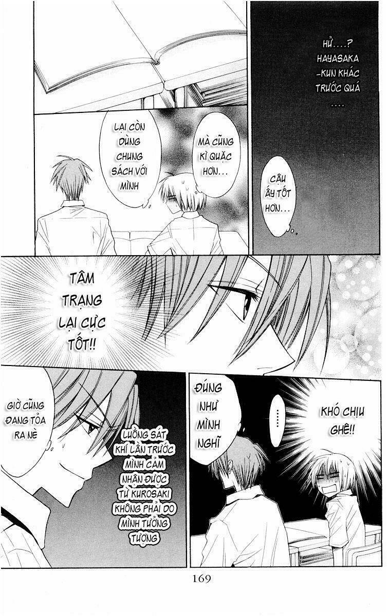 thầy giáo của tôi chapter 11 14