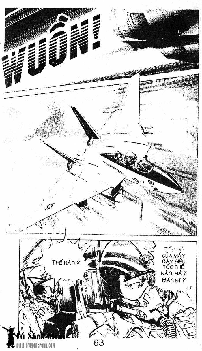 bác sĩ kazu chapter 15 15