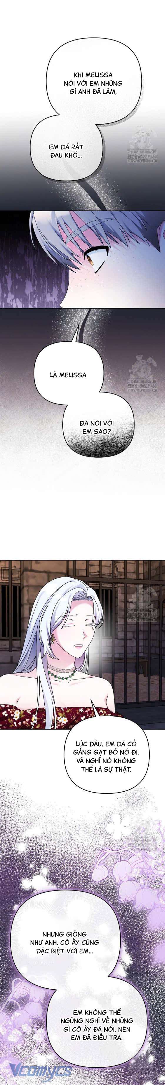 quái vật trong ngôi nhà kính chapter 12 16