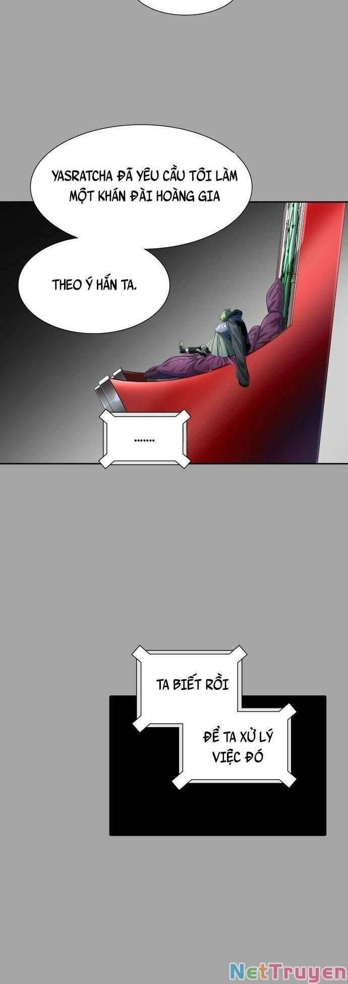 tòa tháp bí ẩn 2 chapter 528 67