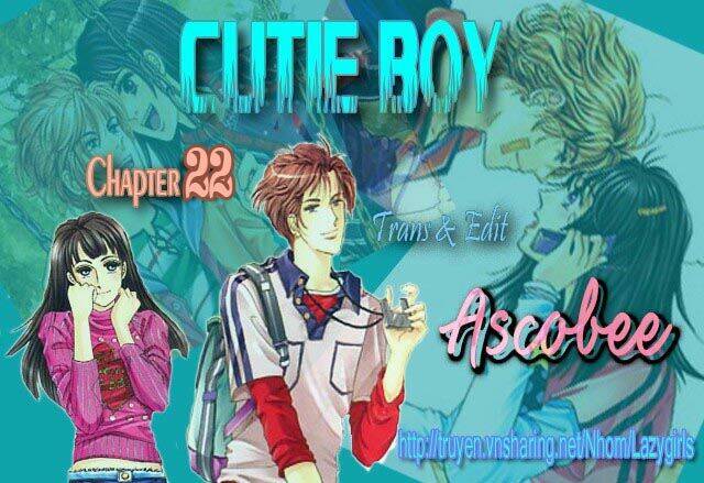 cutie boy chapter 22 1
