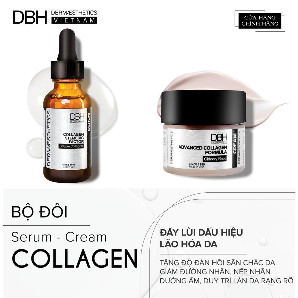 Tinh Chất (serum) COLLAGEN STEMEDIC DBH 29.57ML