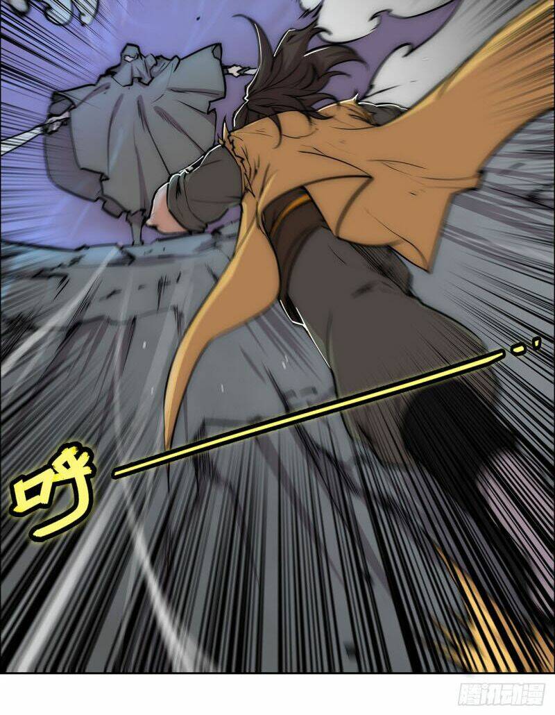 cuộc sống thoái ẩn của võ lâm chi vương chapter 106 35