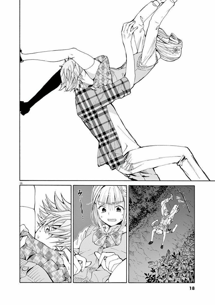 kyo kara zombie chapter 1 19