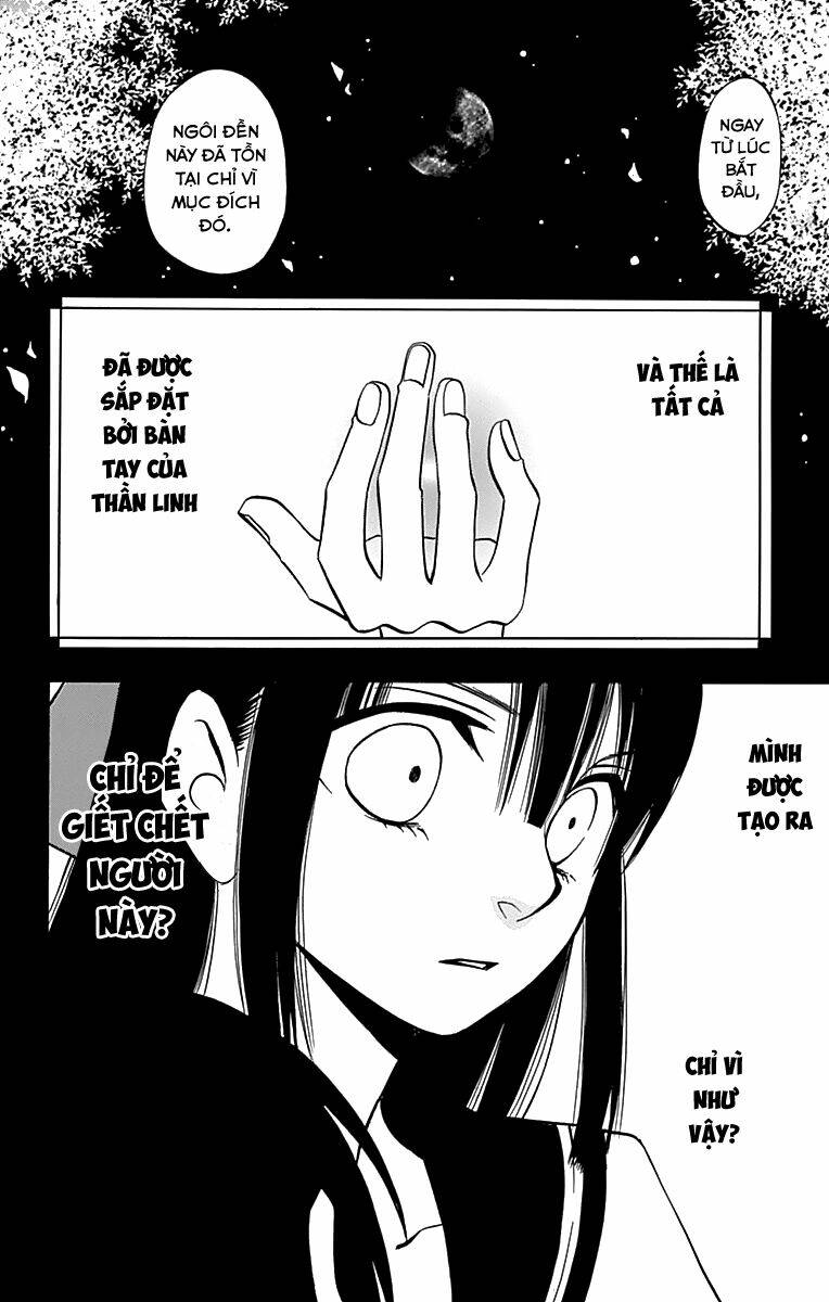 kenjutsu komachi chapter 6 27