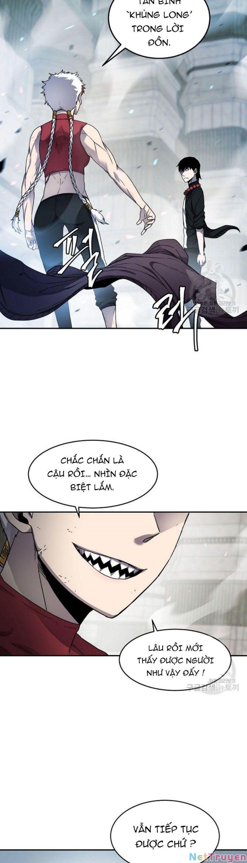 shaman - pháp sư chapter 12 5