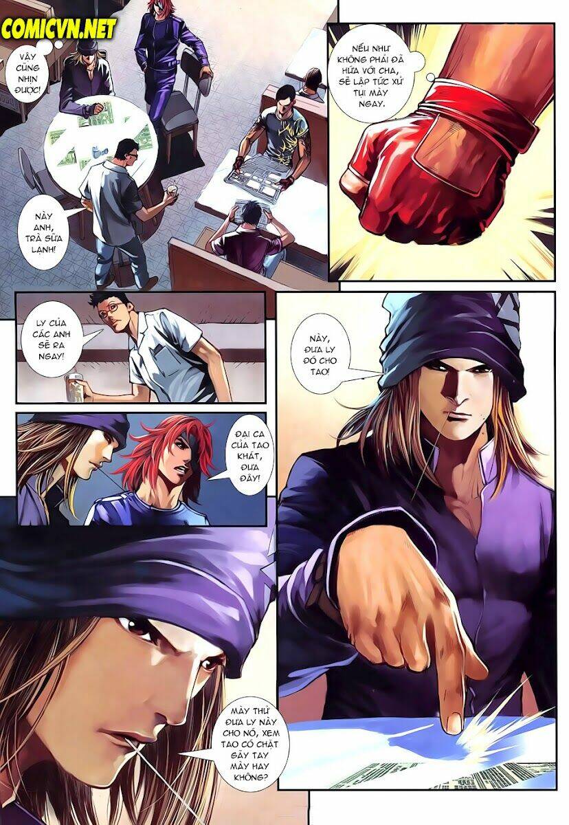 cửu long thành trại 2 chapter 36 5